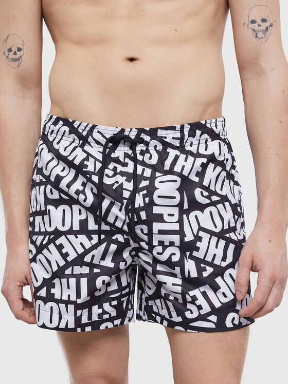 MAILLOT beach shorts - 1