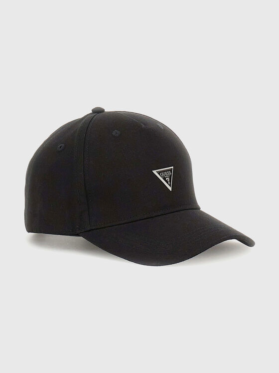 Șapcă de baseball cu logo triunghiular - 1