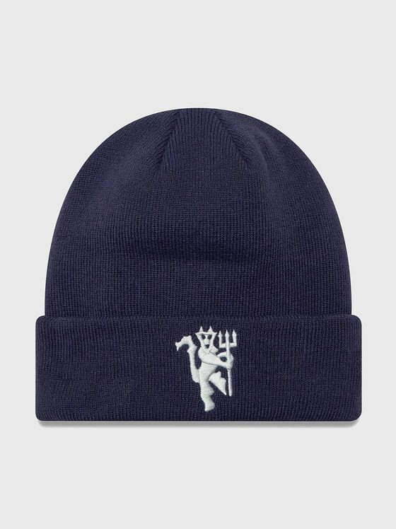 Knitted hat with logo - 1