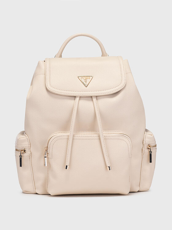 KERSTI black bag with side pockets - 1