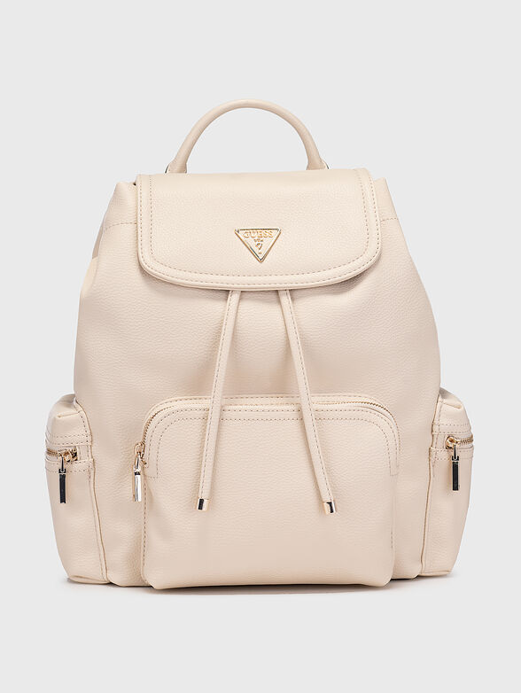 KERSTI black bag with side pockets - 1