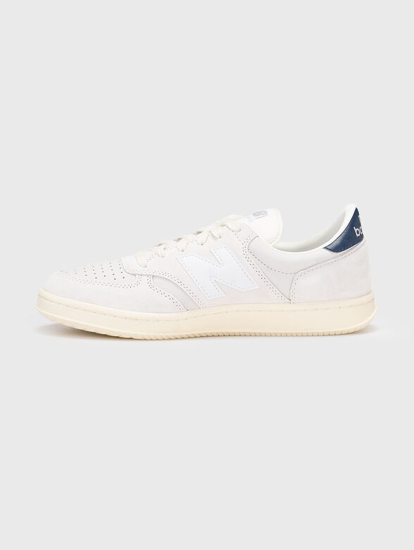 T500 sports shoes with contrast heel detail - 4