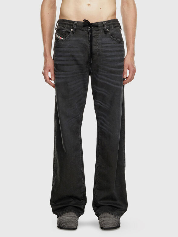 2080 D-REEL JOGG straight jeans - 1