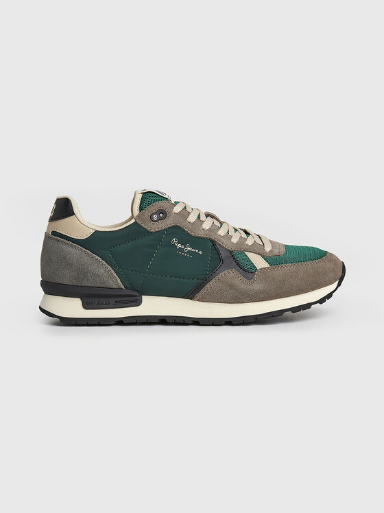 BRIT HERITAGE sports shoes - 1