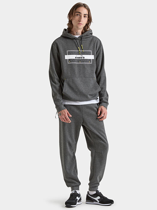 URBANITY sports hooded sweatshirt