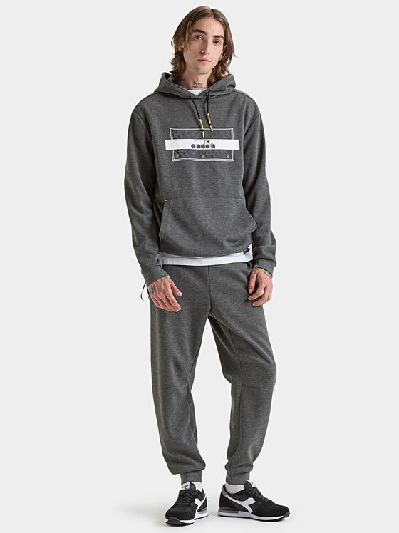URBANITY sports hooded sweatshirt - 1
