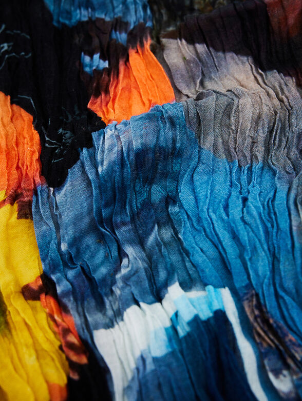 COLLAGE scarf - 4