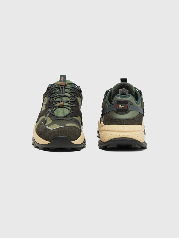 L-GUARD BREAKER sneakers - 5