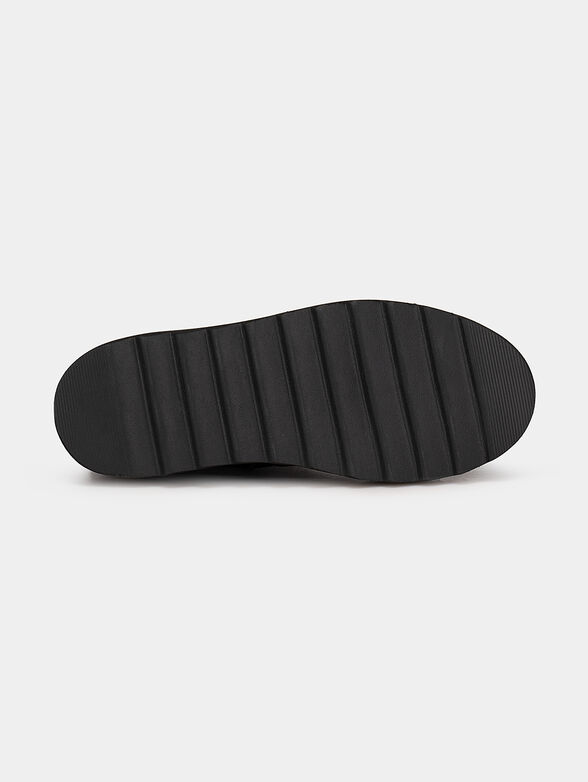 JANE black boots - 5