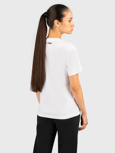 BIGA organic cotton T-shirt  - 3