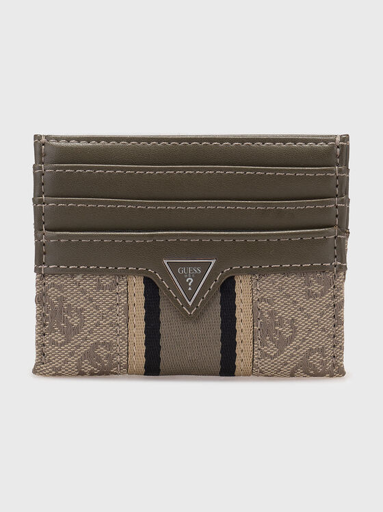 MADRID cardholder with logo - 1
