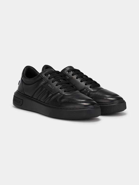 Leather sneakers Maudo - 2