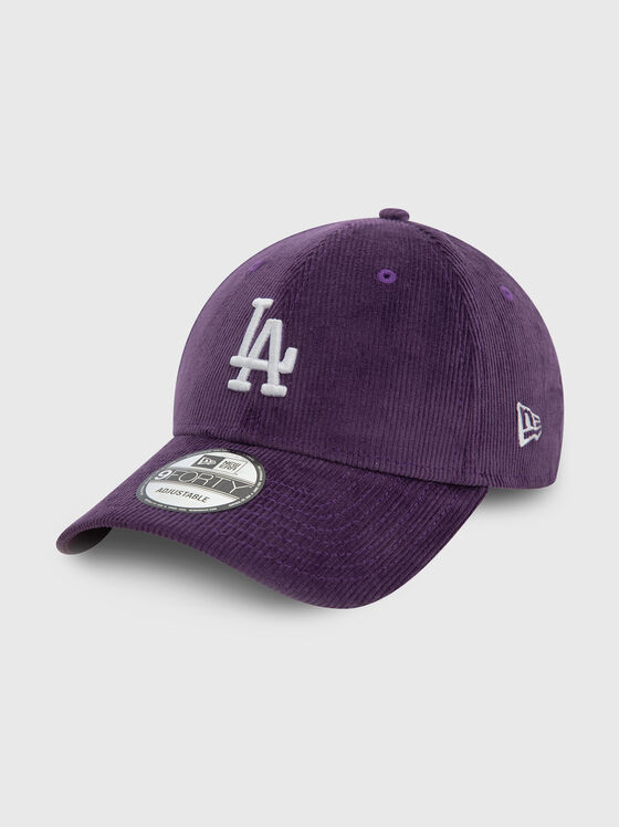 Șapcă de baseball LOS ANGELES DODGERS CORD 9FORTY - 1
