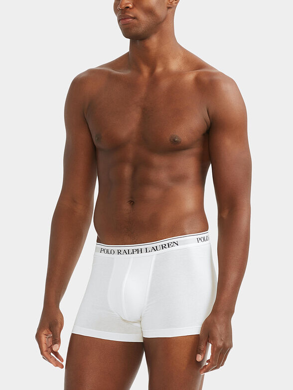 Set of three white boxers - 2