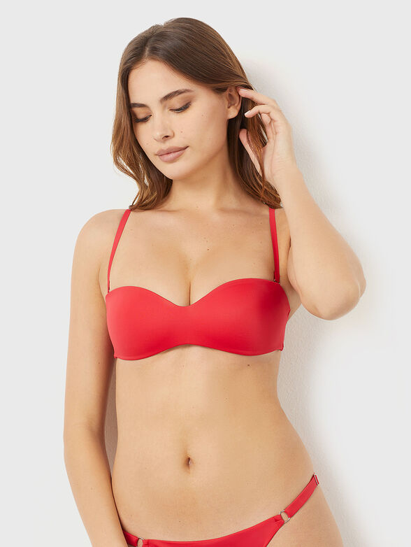 ESSENTIALS bikini top - 4