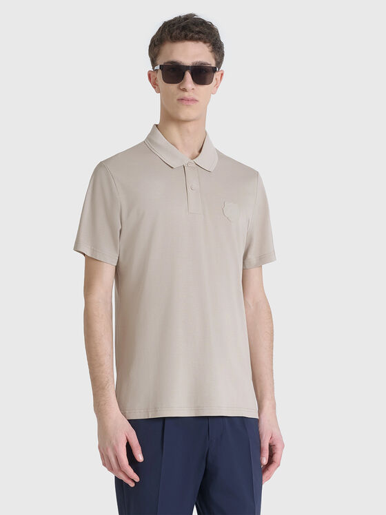Tricou polo din bumbac - 1