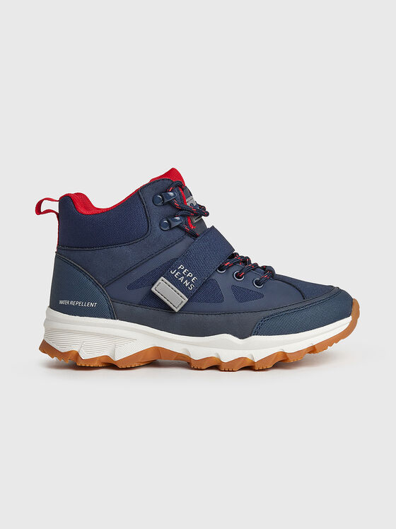 PEAK OFFROAD high sneakers - 1