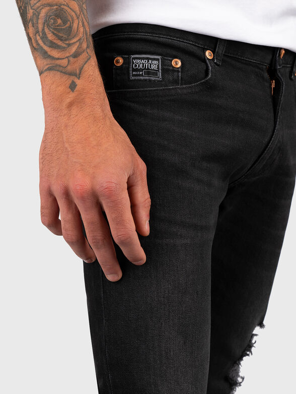 DUNDEE skinny jeans - 5