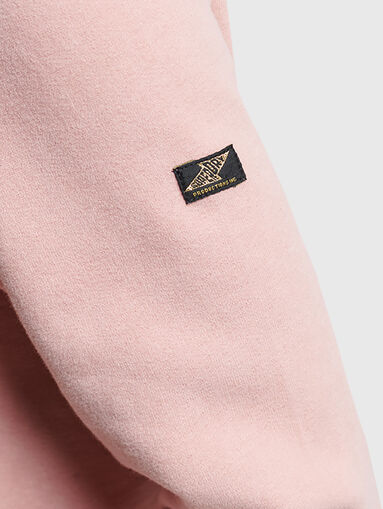 VINTAGE LOGO hooded sweatshirt - 5