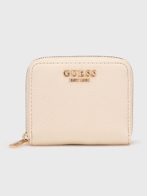 KERSTI black wallet - 1