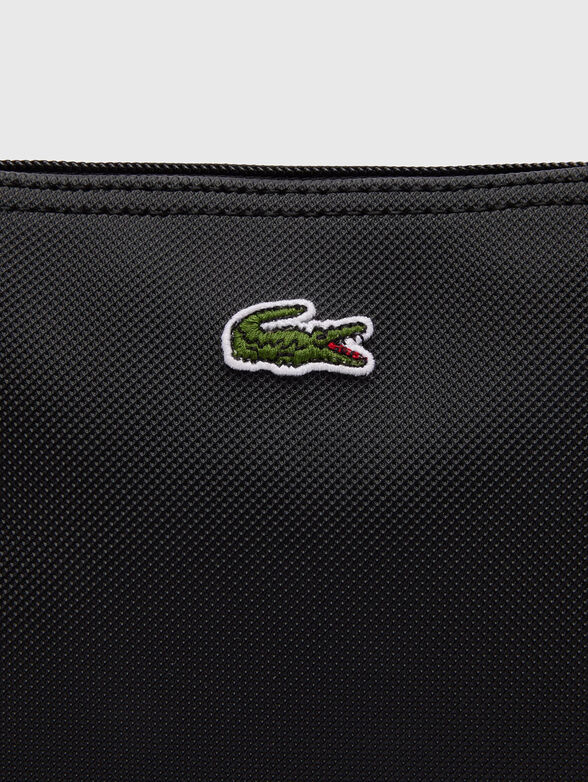 Tote bag with logo detail - 5