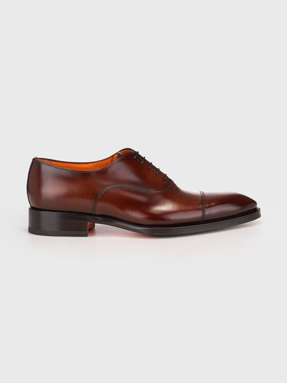 Pantofi eleganți din piele - 1