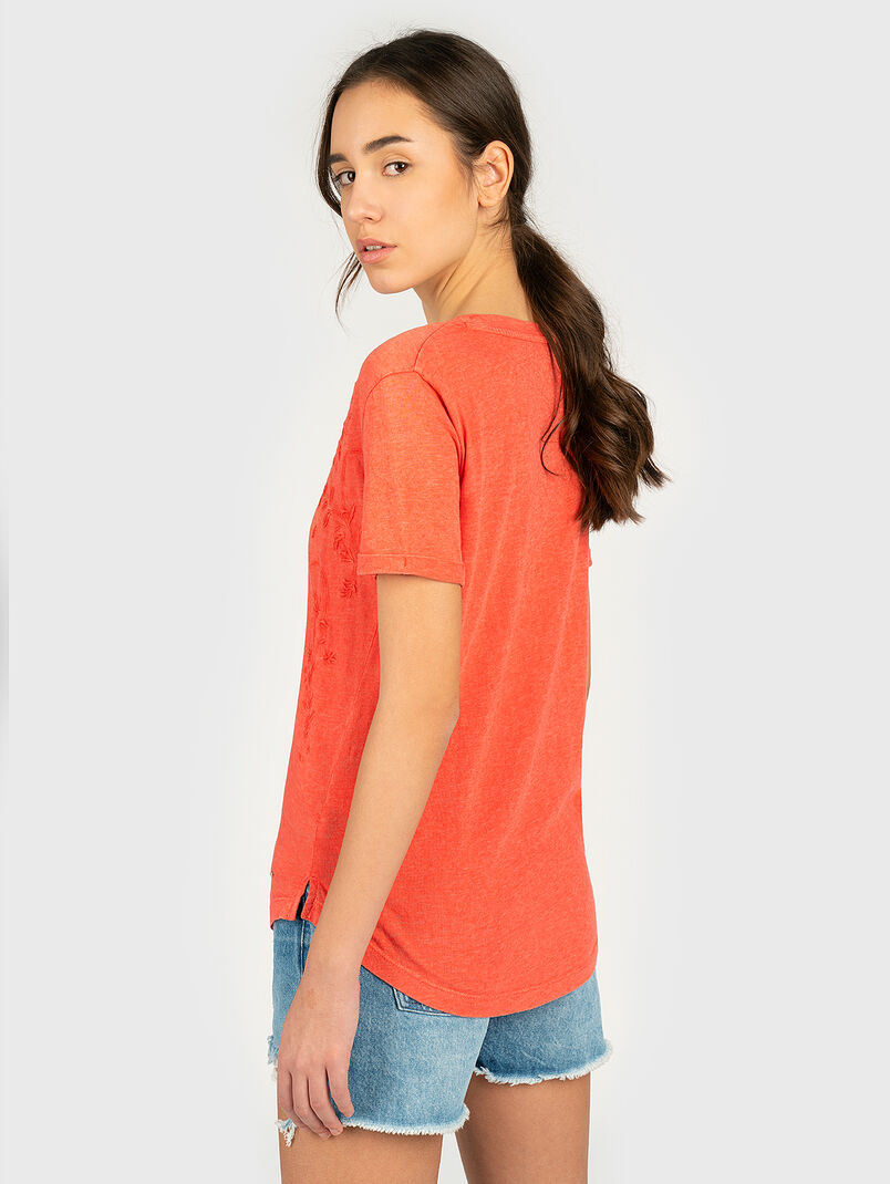 MELROSE Tee - 3