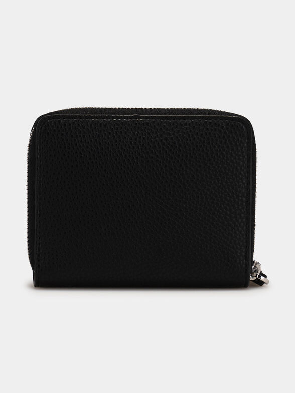 Small black purse - 2