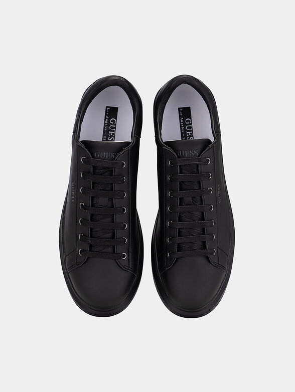 SALERNO Sport shoes with logo inscription - 6