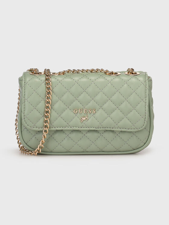 Crossbody bag with logo detail - 1