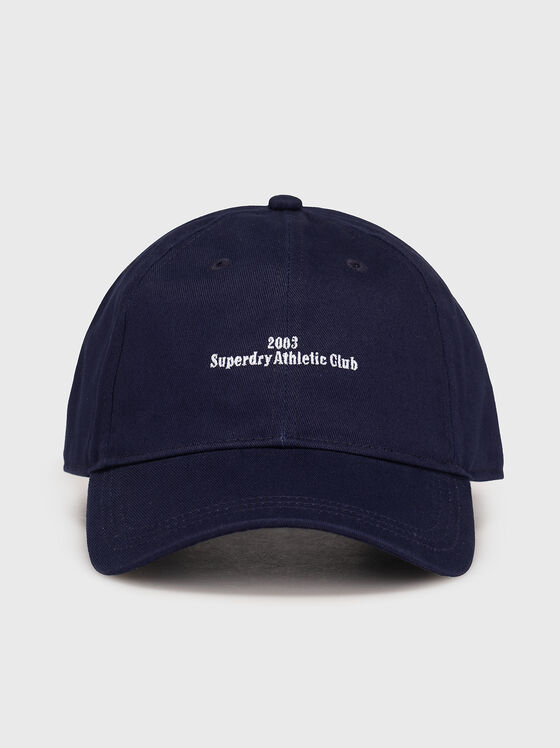 Șapcă de baseball bleumarin CODE ESSENTIAL - 1