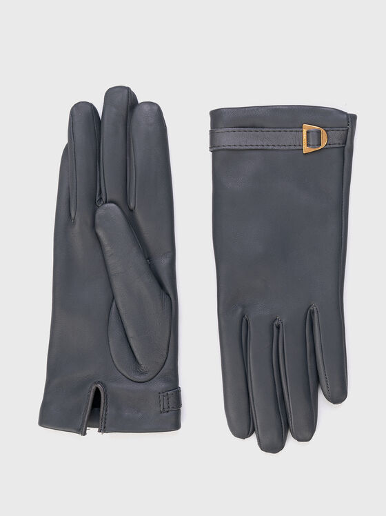 Gloves with detail  - 1