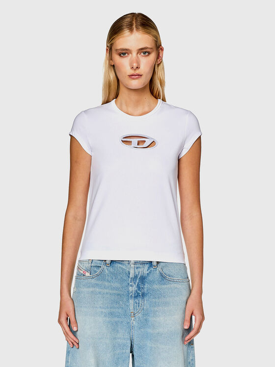 Tricou din bumbac T-ANGIE - 1