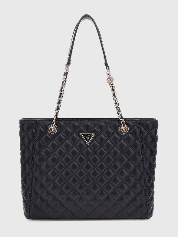 GIULLY black large bag - 1