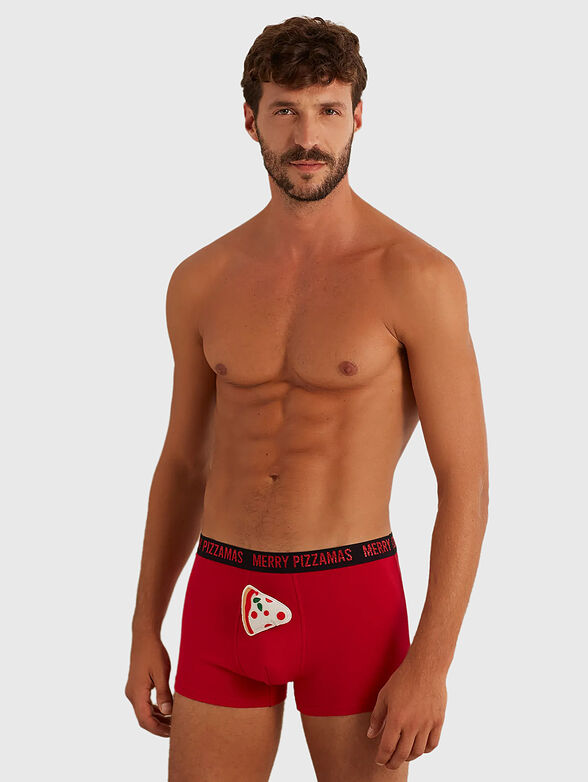 HELLO XMAS boxers - 4