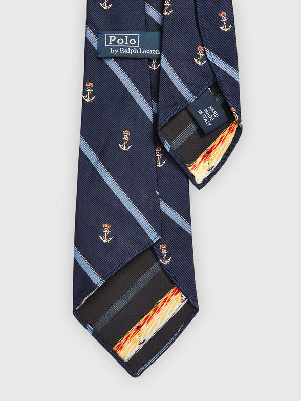 Silk tie - 2