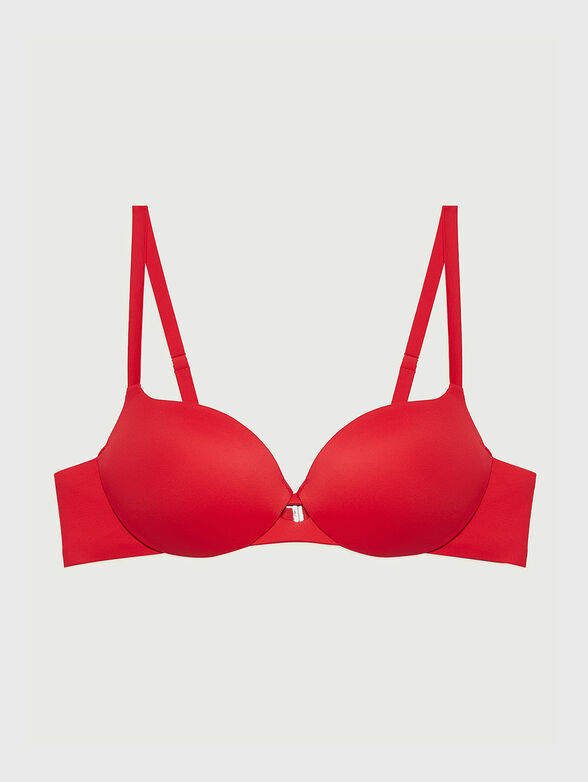 ESSENTIALS push up bikini top - 4