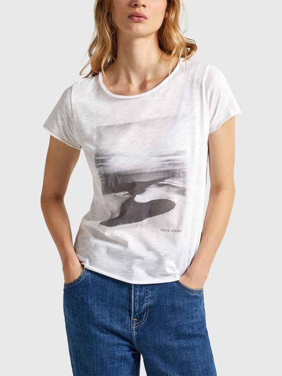 KORA print T-shirt - 1