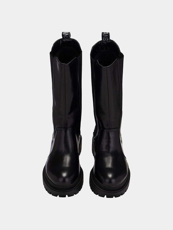 BETTLE CITY Boots - 5