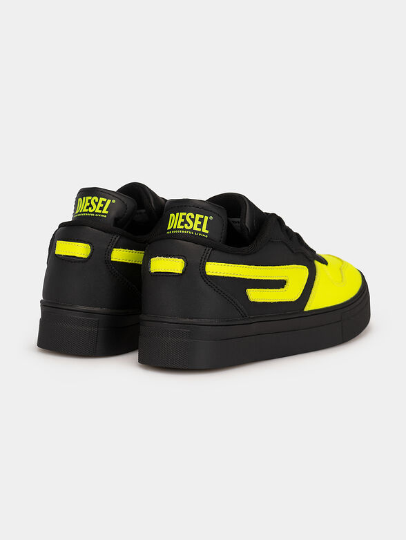 S-UKIYO sports shoes with colorful inserts - 3