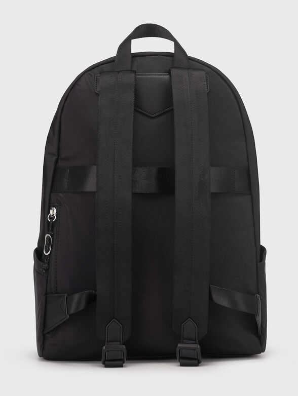 Backpack with logo accent - 2