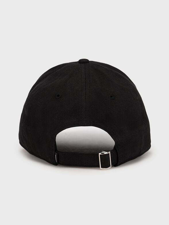 CODE ESSENTIAL black baseball cap - 2