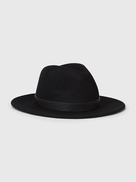 K/SIGNATURE wool hat - 1