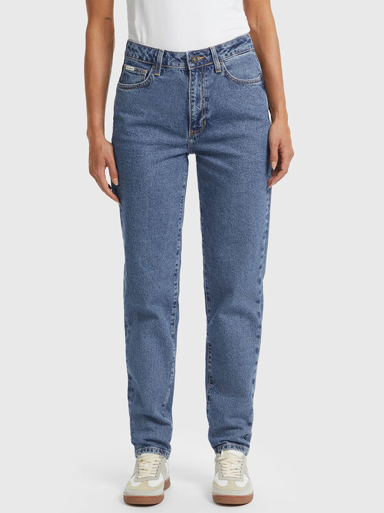 Blugi mom fit  - 1