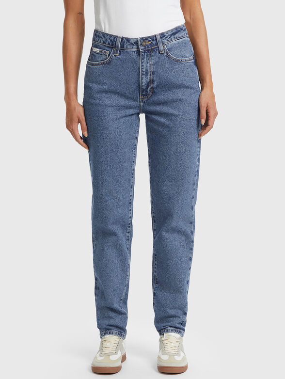 Mom fit jeans  - 1