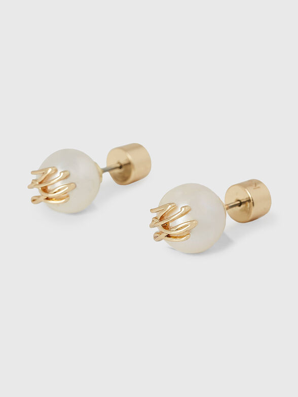 K/AUTOGRAPH earrings - 1