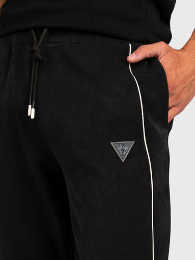 RANDELL jogger pants - 3