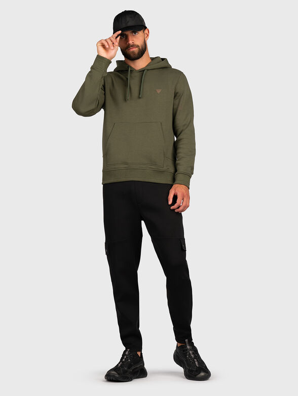 CHRISTIAN sweatshirt - 2