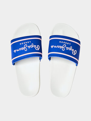 Slide sandals - 5