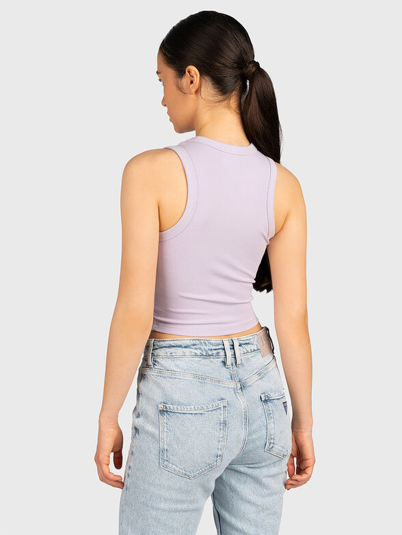 EDIE pink top - 2